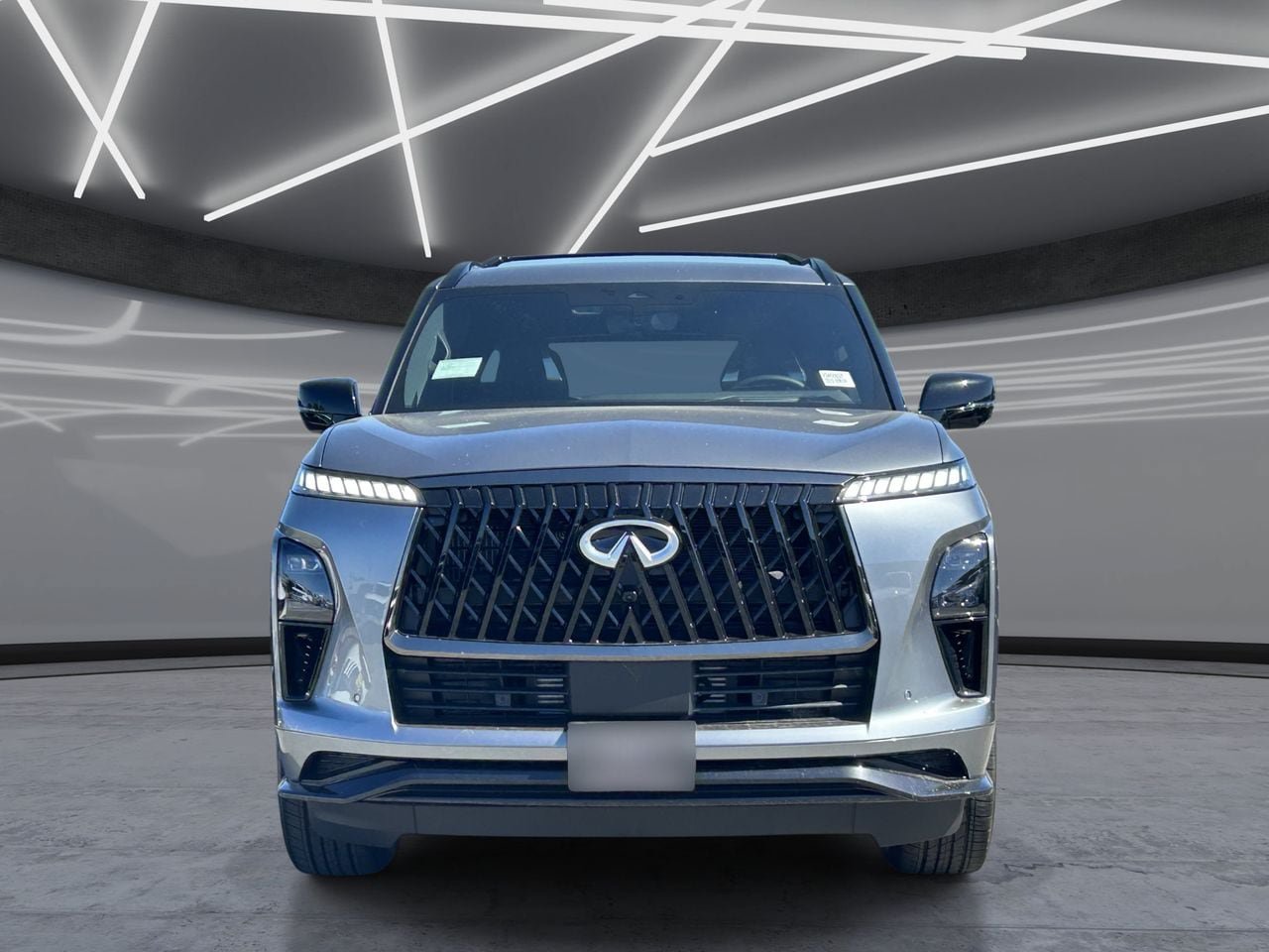 New 2027 INFINITI QX80 Sensory w/ Sport Exterior Package AWD/4WD image 6