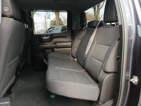 Used 2022 Chevrolet Silverado 1500 Custom image 12