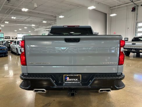 Used 2024 Chevrolet Silverado 1500 Custom Trail Boss image 6