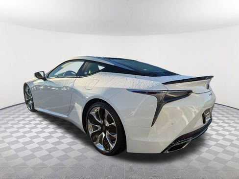 Used 2018 Lexus LC 500 Coupe w/ Sport Package image 7