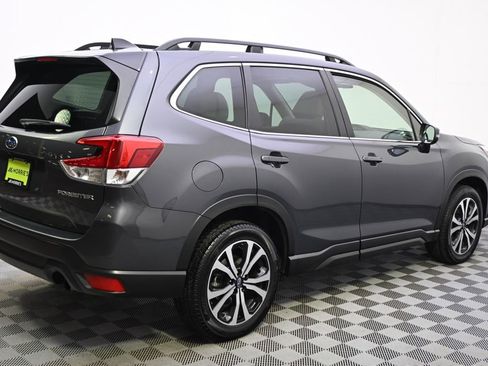 Used 2024 Subaru Forester Limited image 7