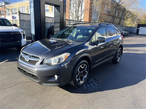 Used 2015 Subaru Crosstrek 2.0i Limited image 1