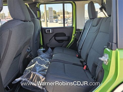 New 2026 Jeep Wrangler Unlimited Sport image 6