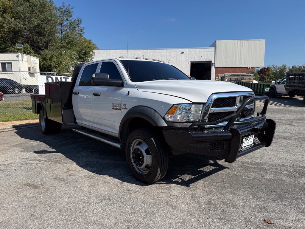 Used 2016 RAM 4500 Tradesman w/ Ambulance Prep Group AWD/4WD image 6