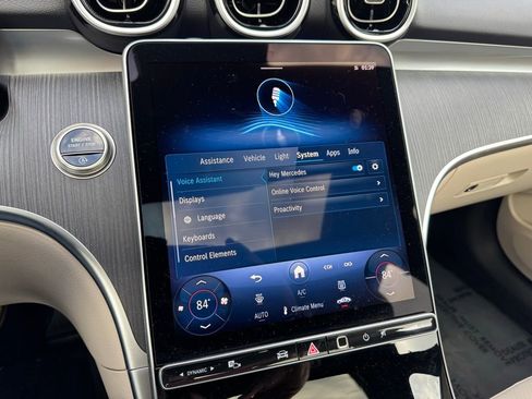 Used 2025 Mercedes-Benz C 300 Sedan image 40