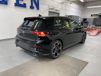 New 2025 Volkswagen GTI Autobahn