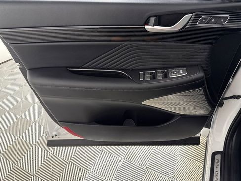 Used 2025 Hyundai Palisade Calligraphy AWD/4WD image 12
