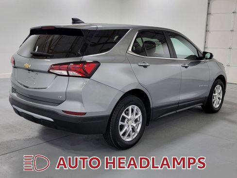 Used 2023 Chevrolet Equinox LT image 8