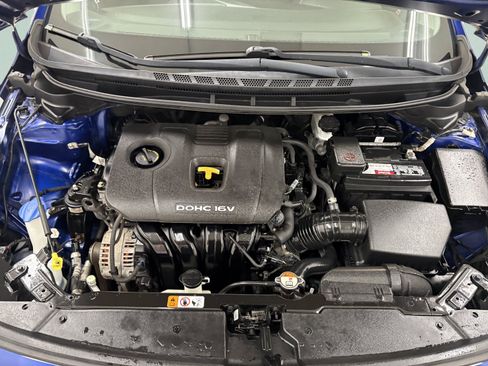 Used 2018 Kia Forte S FWD image 7
