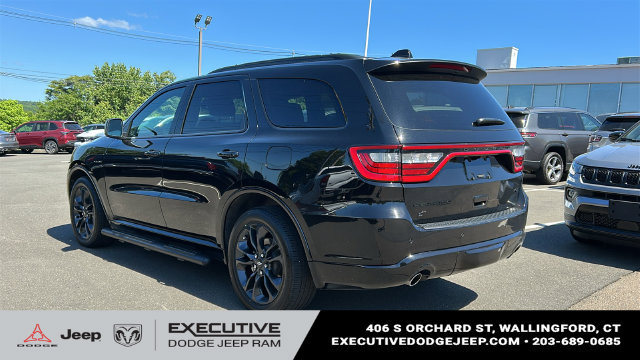 Used 2025 Dodge Durango R/T AWD/4WD image 6