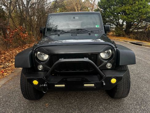 Used 2016 Jeep Wrangler Unlimited Sport w/ Quick Order Package 24S image 6