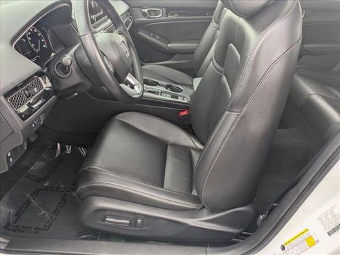 Certified 2024 Honda Civic EX-L image 16