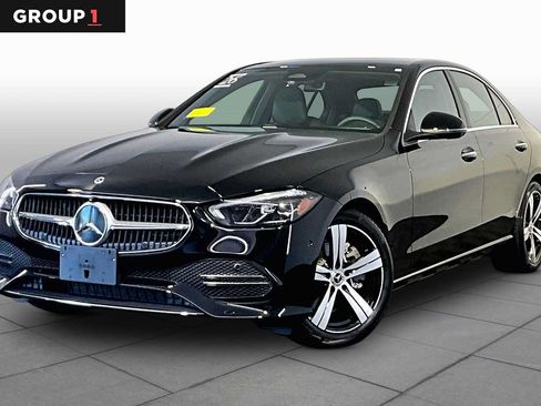 Used 2026 Mercedes-Benz C 300 4MATIC Sedan image 1
