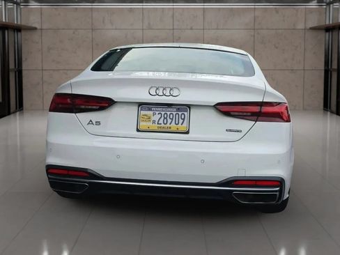 Used 2021 Audi A5 2.0T Premium w/ Convenience Package AWD/4WD image 4
