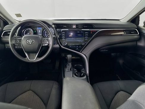 Used 2018 Toyota Camry LE w/ Audio Package FWD image 25