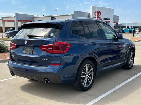 Used 2019 BMW X3 xDrive30i w/ M Sport Package 2 image 10