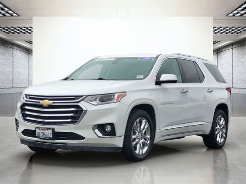 Used 2019 Chevrolet Traverse High Country AWD/4WD image 10