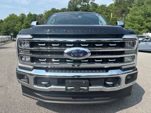 Used 2024 Ford F250 Lariat w/ Lariat Ultimate Package AWD/4WD image 14