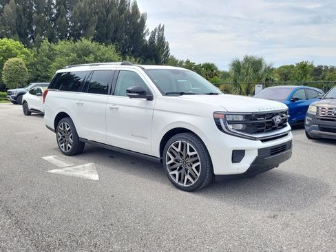 New 2027 Ford Expedition Max Platinum w/ Platinum Ultimate Package AWD/4WD image 34