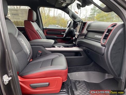 New 2026 RAM 1500 Rebel w/ Rebel Level 1 Equipment Group image 6