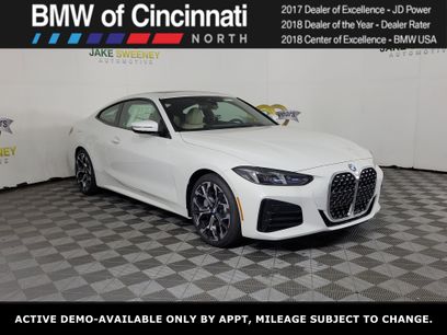 New 2026 BMW 430i xDrive Coupe w/ M Sport Package