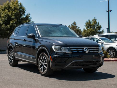 Used 2019 Volkswagen Tiguan SEL AWD/4WD image 3