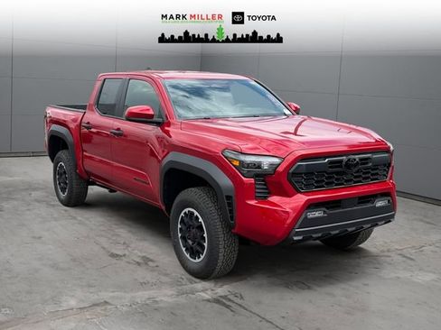 New 2026 Toyota Tacoma TRD Off-Road AWD/4WD image 7