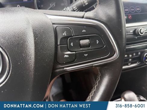 Used 2021 Buick Encore GX Select w/ Experience Buick Package FWD image 7