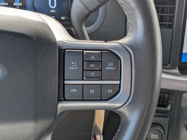 Used 2025 Ford F150 XLT w/ Equipment Group 301A Standard RWD image 24