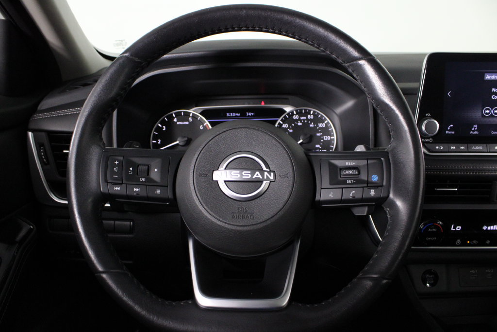Certified 2024 Nissan Rogue SV w/ SV Premium Package FWD image 28