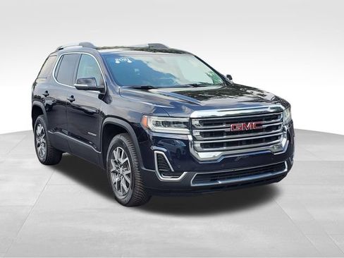 Used 2021 GMC Acadia SLE w/ Driver Convenience Package FWD image 7