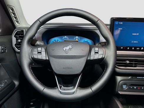 New 2025 Ford Bronco Sport Outer Banks w/ Outer Banks Tech Package+ AWD/4WD image 10