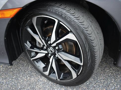 Used 2018 Honda Civic Si image 46