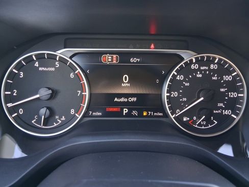 New 2026 Nissan Rogue SV image 12