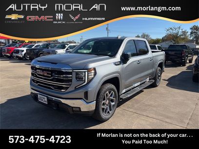 New 2026 GMC Sierra 1500 SLT w/ SLT Premium Plus Package