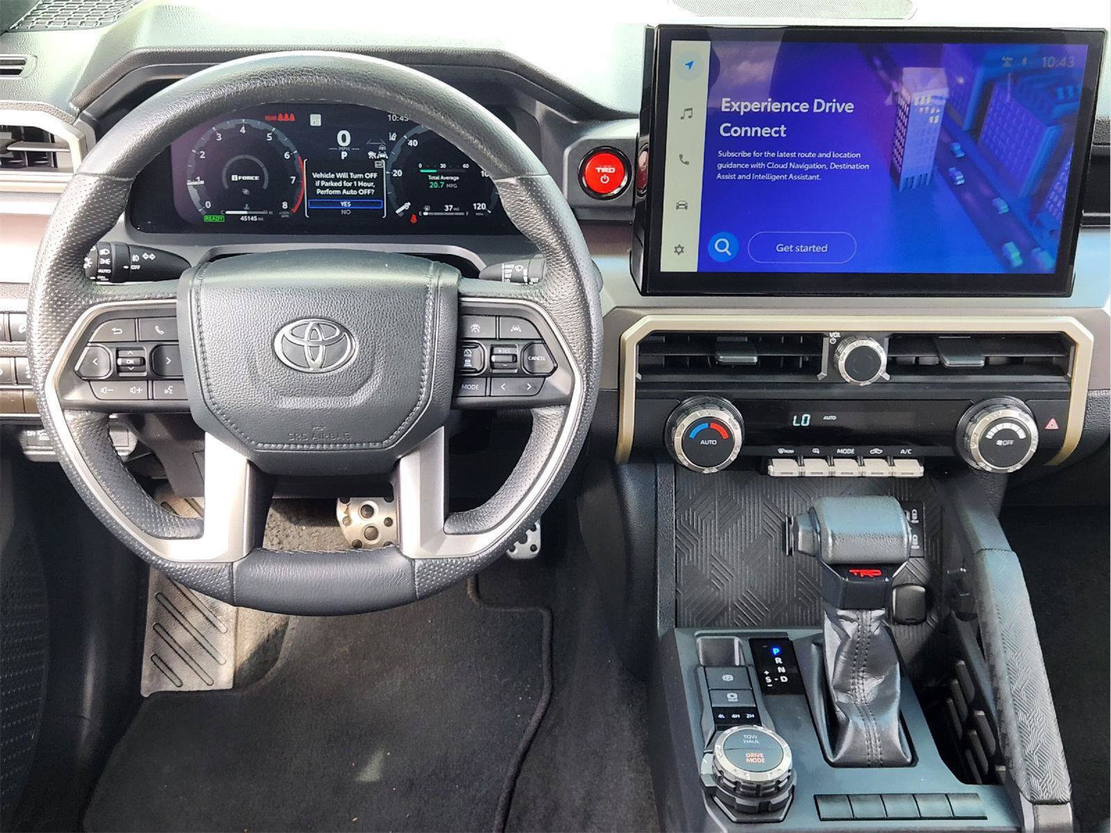 Used 2025 Toyota Tacoma TRD Sport AWD/4WD image 28