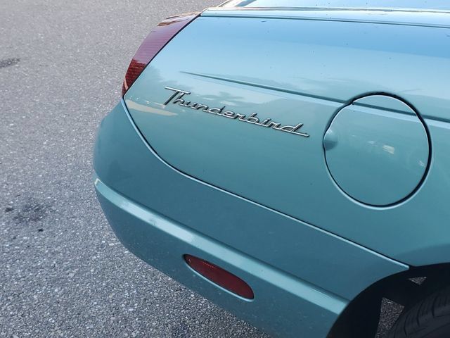 Used 2002 Ford Thunderbird RWD image 12