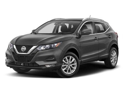Used 2020 Nissan Rogue Sport SV w/ All-Weather Package