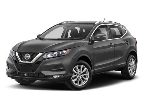 Used 2020 Nissan Rogue Sport SV w/ All-Weather Package FWD image 1