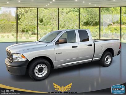 Used 2010 Dodge Ram 1500 Truck ST w/ ST Popular Equipment Group