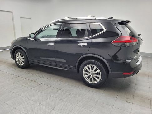 Used 2020 Nissan Rogue SV FWD image 3