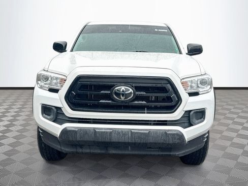 Used 2021 Toyota Tacoma SR w/ SX Package AWD/4WD image 2