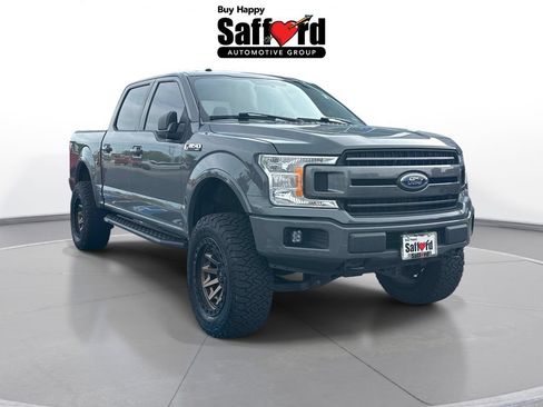 Used 2018 Ford F150 XLT w/ Equipment Group 302A Luxury AWD/4WD image 9