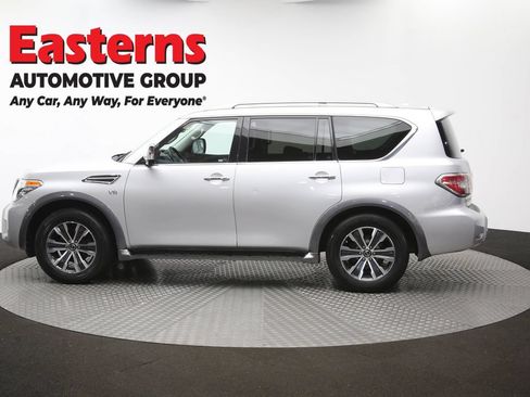 Used 2020 Nissan Armada SL w/ Premium Package AWD/4WD image 64