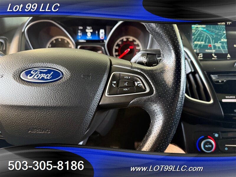 Used 2017 Ford Focus ST w/ Equipment Group 401A FWD image 42