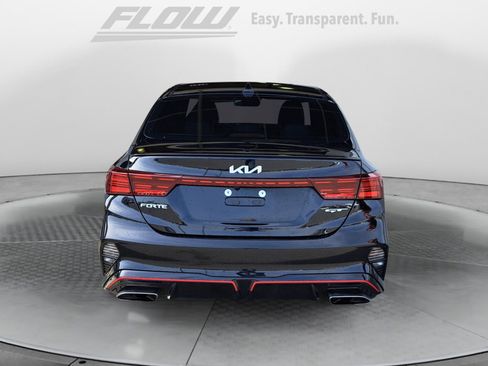 Used 2024 Kia Forte GT image 8