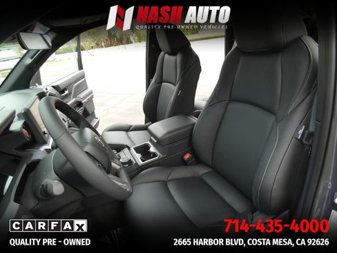 Used 2025 Toyota Tacoma TRD Off-Road image 62