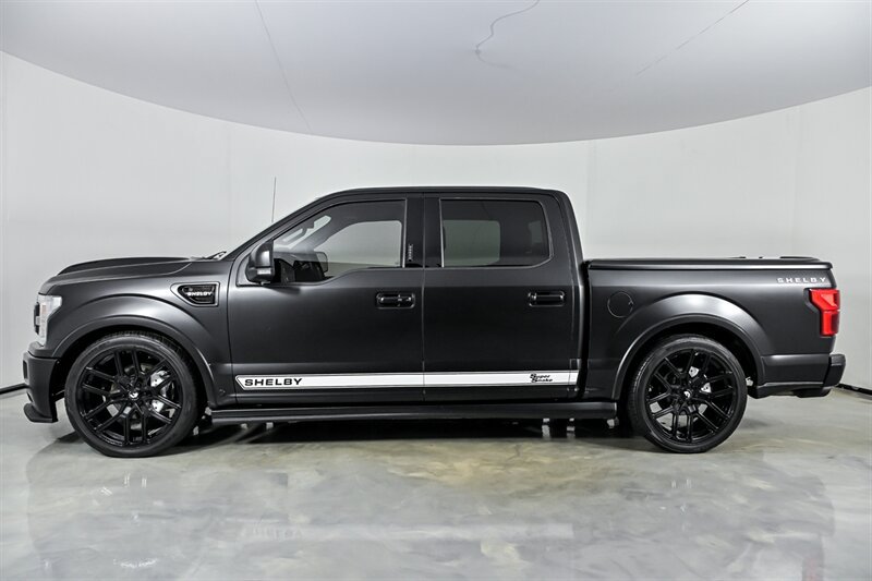Used 2019 Ford F150 Lariat w/ Equipment Group 502A Luxury AWD/4WD image 6