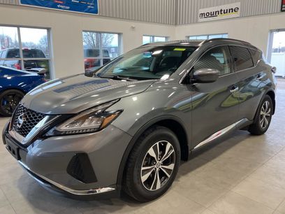 Used 2019 Nissan Murano Platinum