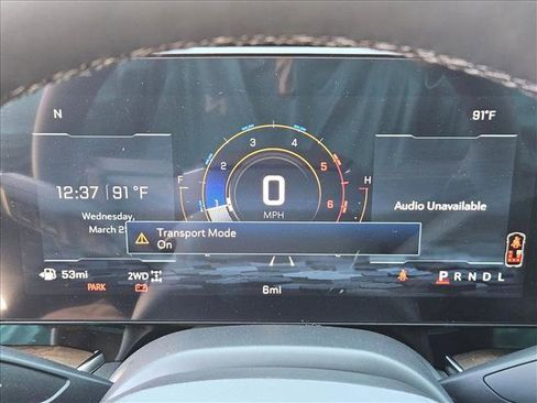 New 2026 Chevrolet Tahoe High Country AWD/4WD image 10